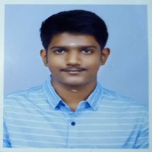 HARISH NANDHA S