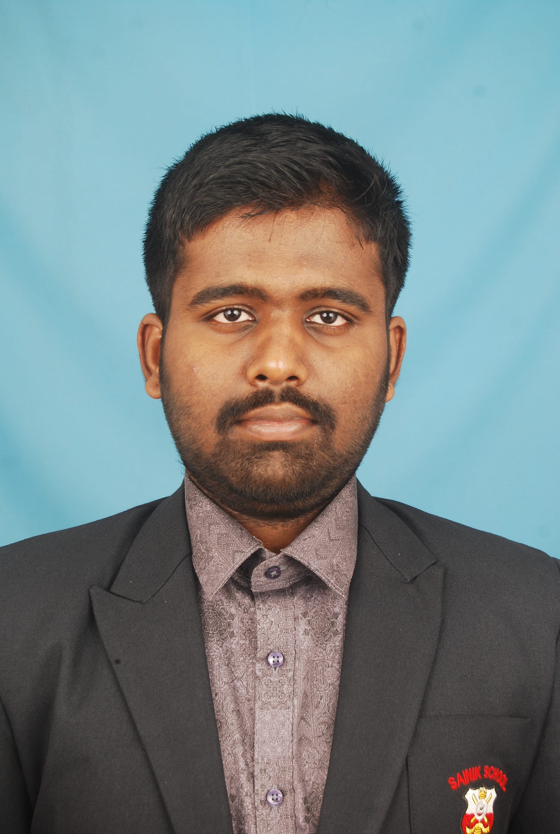 S Gopi Agasthia