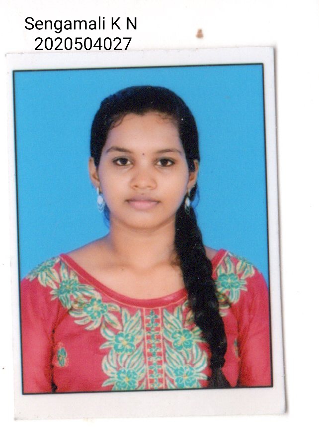 Sengamali K N
