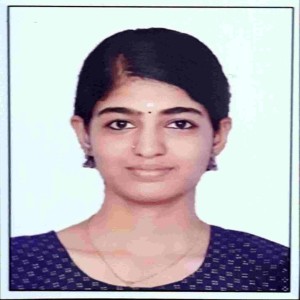 Amritha Lakshmi R B