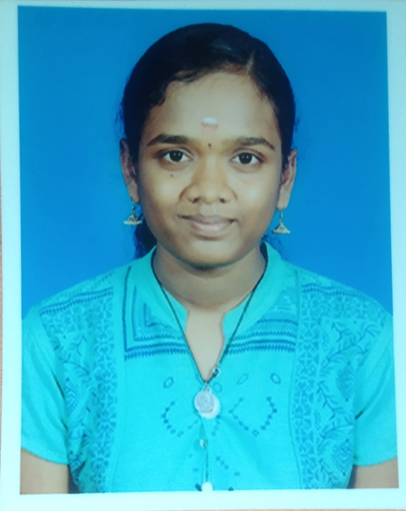 Apoorva K M S