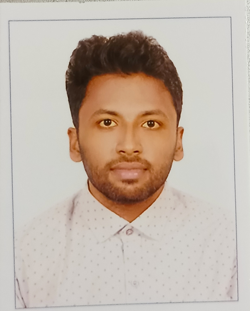 Ramprasad R